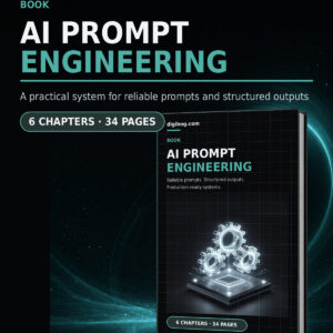AI Prompt Engineering — Complete Bundle