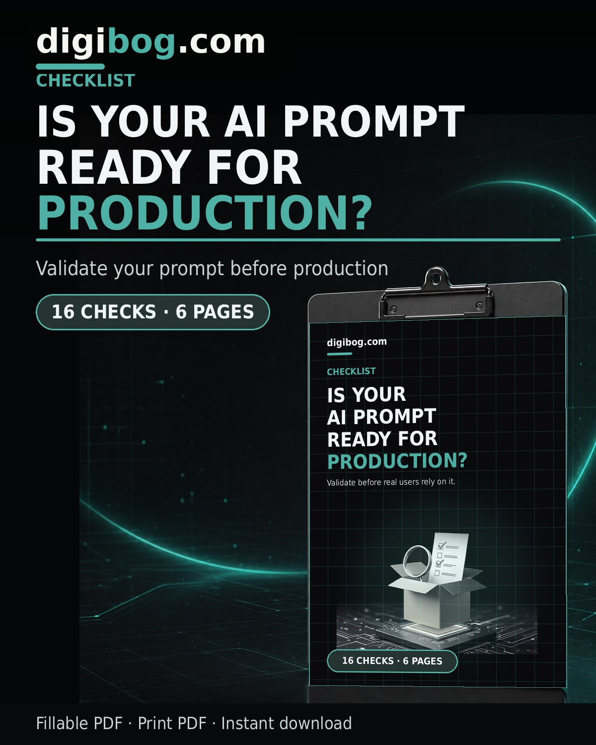 AI Prompt Engineering — Complete Bundle - Image 3