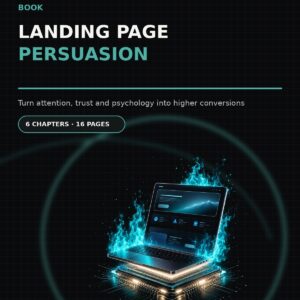 Landing Page Persuasion — Book