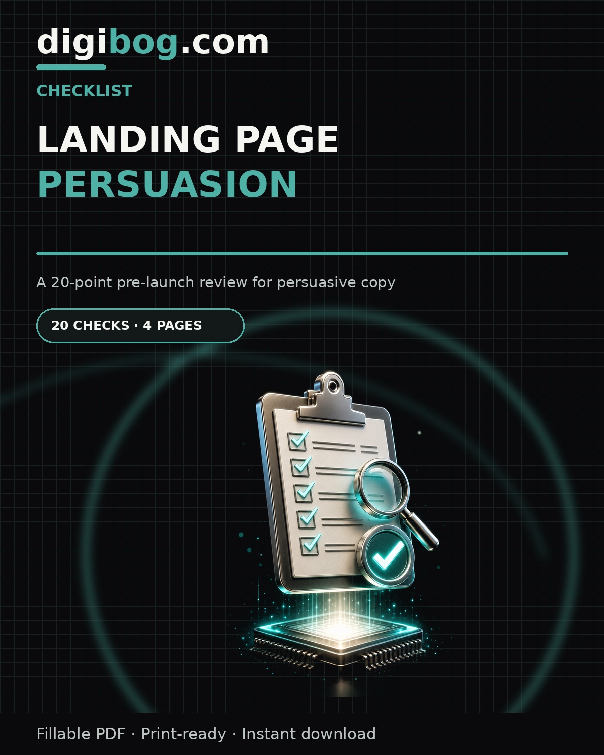 Landing Page Persuasion — Complete Bundle - Image 8