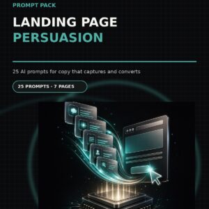 Landing Page Persuasion — Prompts