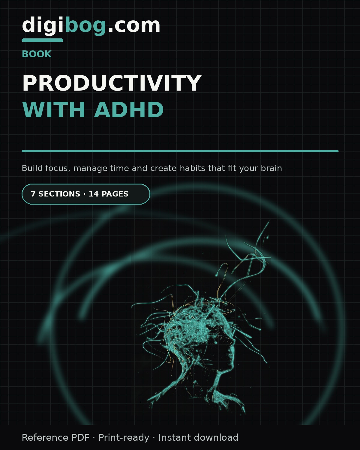 Productivity with ADHD — Complete Bundle - Image 3