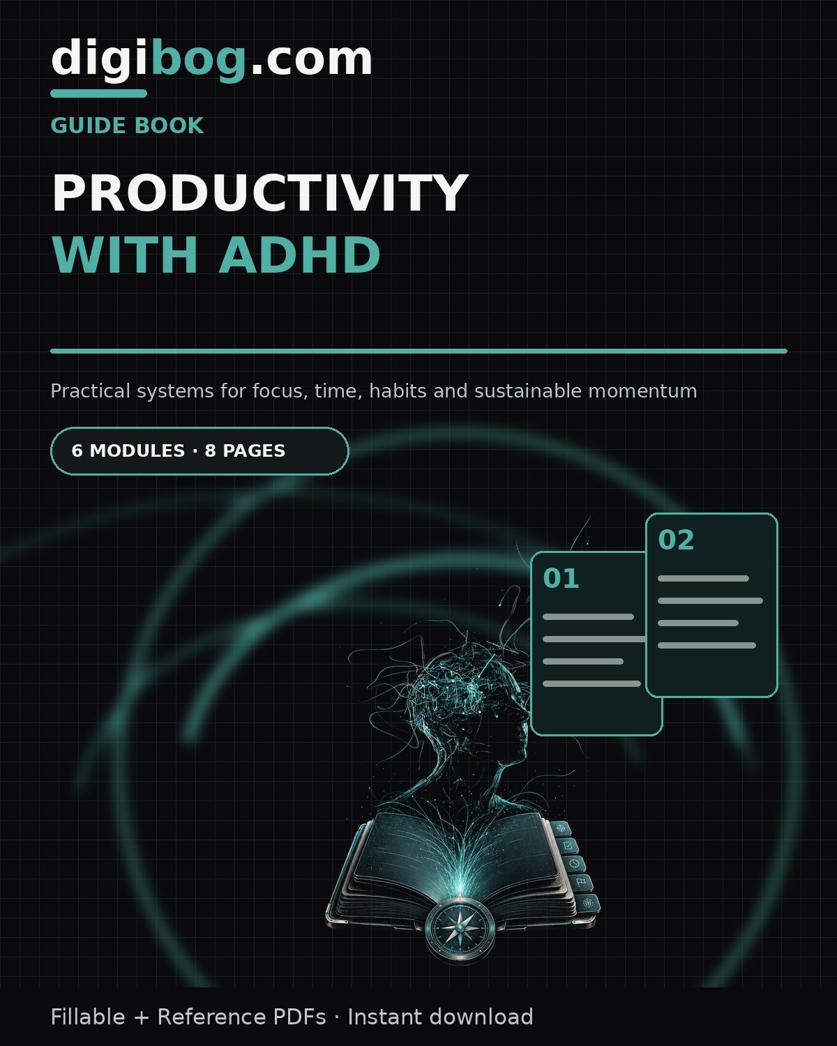 Productivity with ADHD — Guide - Image 2