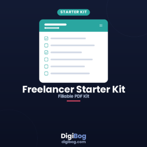 Freelancer Starter Kit