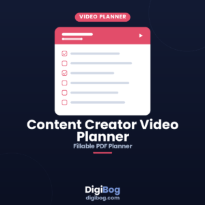 Content Creator Video Planner